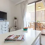 Fantastico Apt 2 Hab Terraza Y Playa