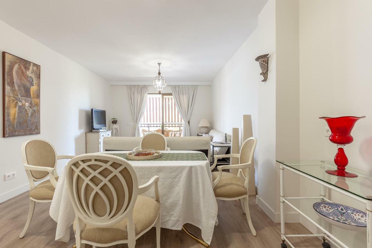 Fantastico Apt 2 Hab Terraza Y Playa * Marbella