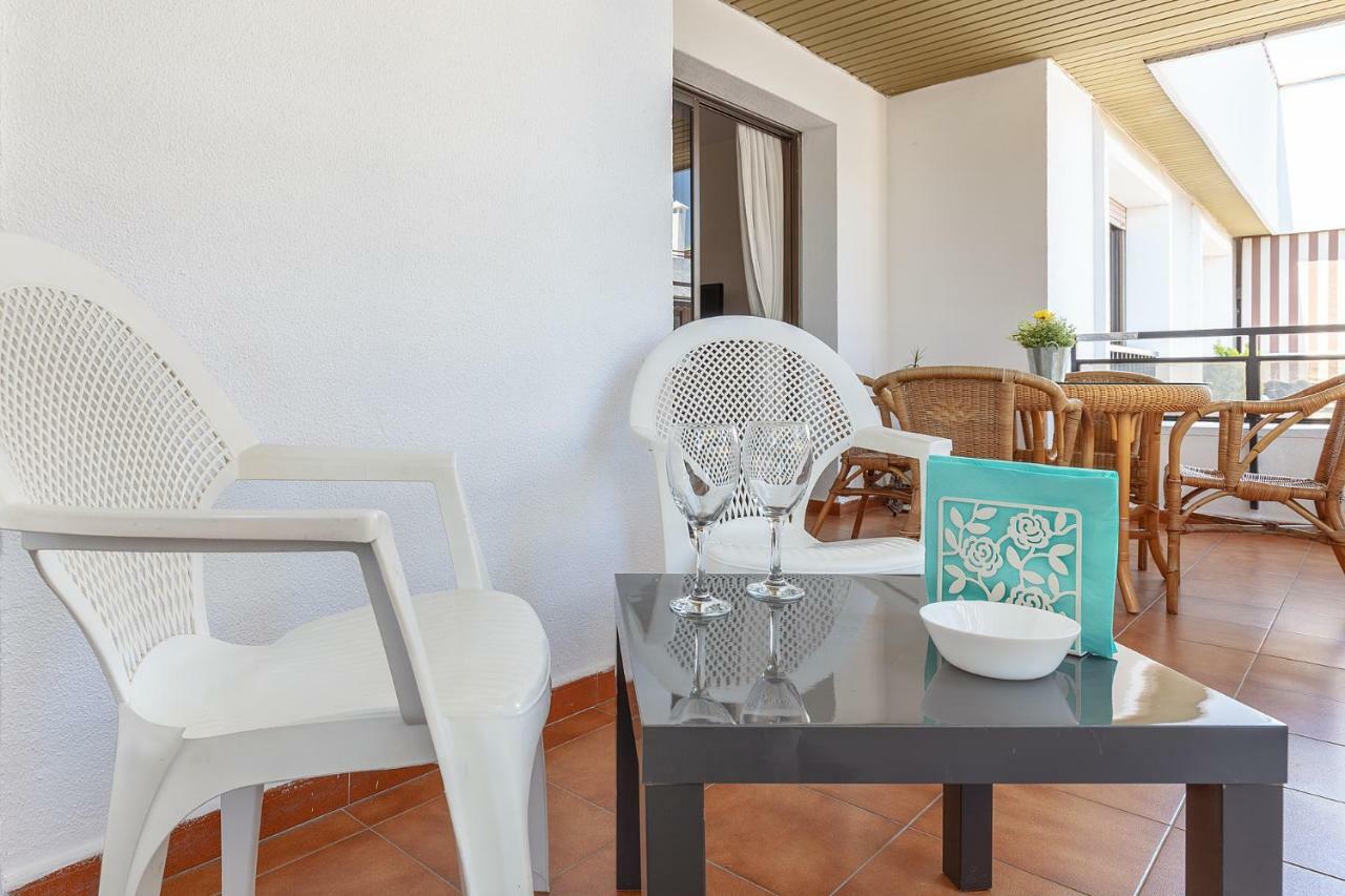 Fantastico Apt 2 Hab Terraza Y Playa Marbella