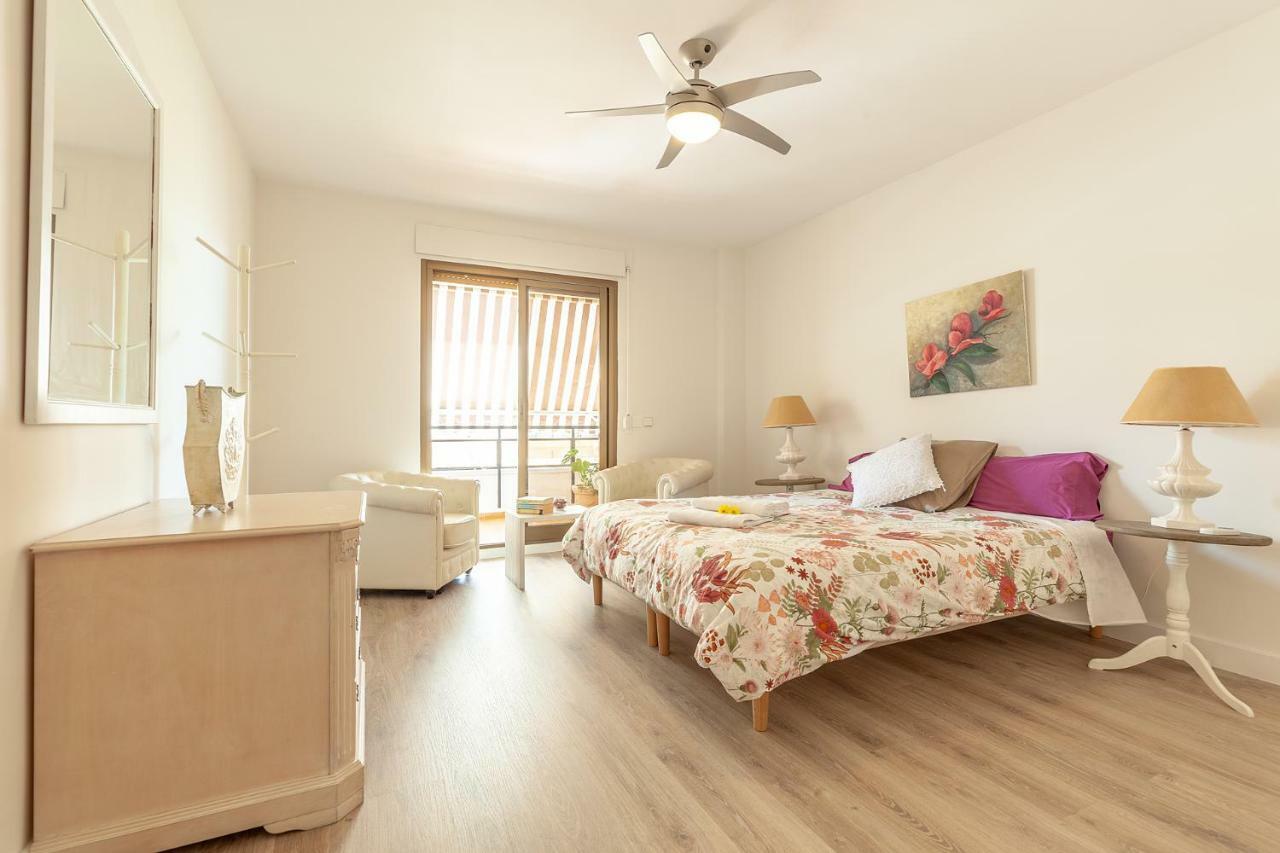 Apartamento Fantastico Apt 2 Hab Terraza Y Playa