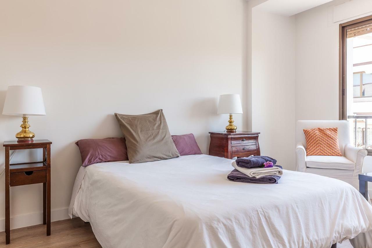 Fantastico Apt 2 Hab Terraza Y Playa Apartamento